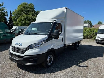 Closed box van IVECO Daily 35s16