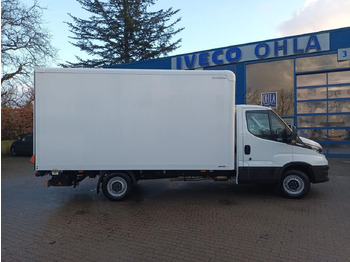 Closed box van Iveco Daily 35S16HA8 Koffer LBW - ab 0% Finanzieren: picture 5
