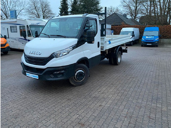 Tipper van IVECO Daily 70c18