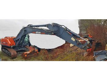 Crawler excavator ATLAS