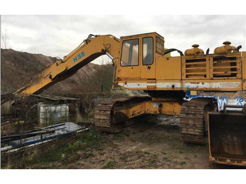 Crawler excavator DEMAG