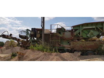 Jaw crusher