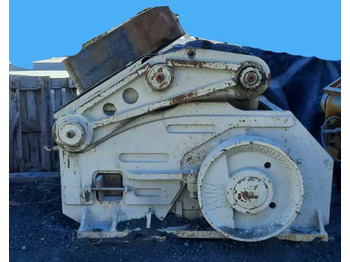 Jaw crusher