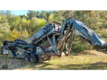 Screener POWERSCREEN