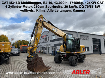 Excavator CATERPILLAR M316D