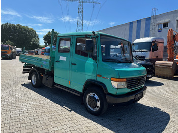 Tipper Mercedes-Benz 814 D Vario DOKA 3-Seiten-Kipper Meiller: picture 4