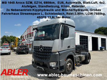 Tractor truck MERCEDES-BENZ Arocs 1845