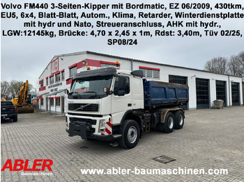 Tipper VOLVO FM 440