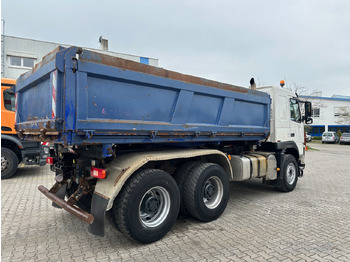 Tipper Volvo FM440 3-Seiten-Kipper mit Bordmatic 6x4 Winterdienst: picture 4