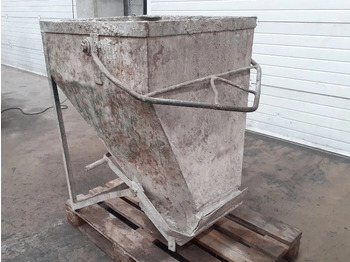 Concrete equipment Cubilote hormigón 250 lt.: picture 3
