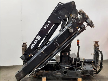Truck mounted crane ATLAS