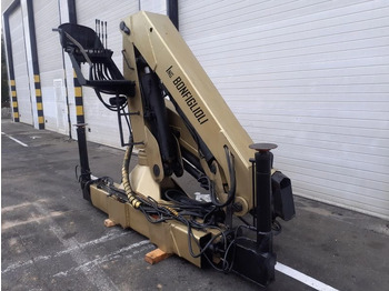 Truck mounted crane BONFIGLIOLI