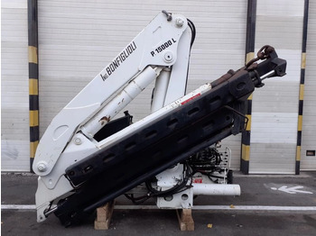 Truck mounted crane for Truck Grúa Bonfiglioli P.15000L: picture 2 Truck mounted crane for Truck Grúa Bonfiglioli P.15000L: picture 2