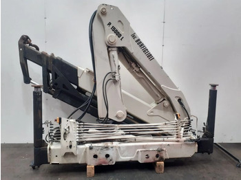 Truck mounted crane BONFIGLIOLI