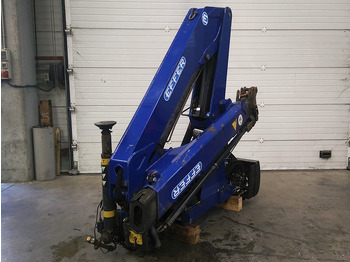 Truck mounted crane EFFER
