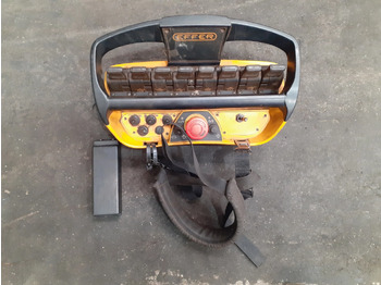 Truck mounted crane EFFER