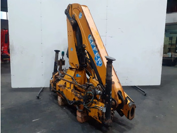 Truck mounted crane EFFER