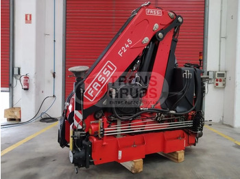 Truck mounted crane FASSI