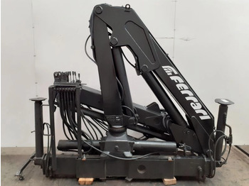 Truck mounted crane for Truck Grúa Ferrari F708: picture 4 Truck mounted crane for Truck Grúa Ferrari F708: picture 4