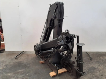 Truck mounted crane for Truck Grúa Ferrari F708: picture 2 Truck mounted crane for Truck Grúa Ferrari F708: picture 2