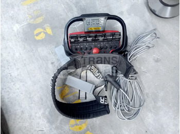 Truck mounted crane PALFINGER