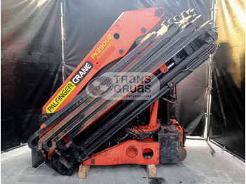 Truck mounted crane PALFINGER
