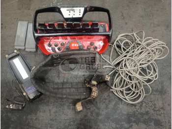 Truck mounted crane PALFINGER