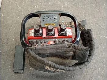 Truck mounted crane PALFINGER