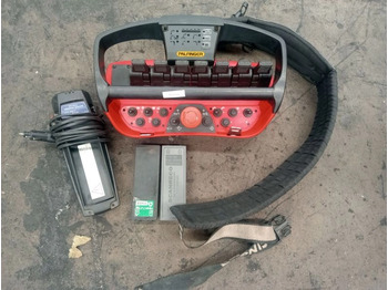 Truck mounted crane PALFINGER