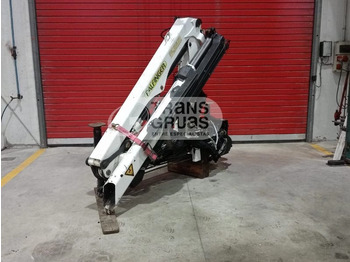 Truck mounted crane PALFINGER
