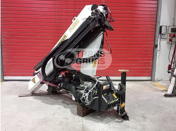 Truck mounted crane PALFINGER