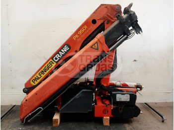 Truck mounted crane PALFINGER