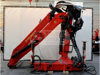 Truck mounted crane EPSILON