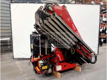 Truck mounted crane Grúa hidráulica Fassi F270A.26: picture 5