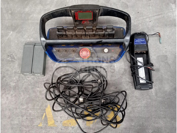 Truck mounted crane FASSI