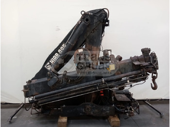 Truck mounted crane HIAB