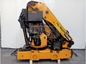 Truck mounted crane PALFINGER