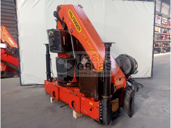 Truck mounted crane Grúa hidráulica Palfinger PK 34002 SH: picture 4 Truck mounted crane Grúa hidráulica Palfinger PK 34002 SH: picture 4