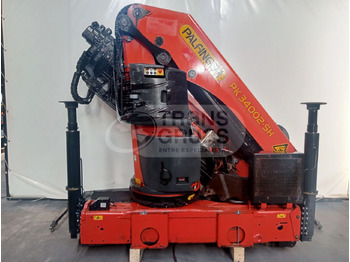 Truck mounted crane Grúa hidráulica Palfinger PK 34002 SH: picture 2 Truck mounted crane Grúa hidráulica Palfinger PK 34002 SH: picture 2