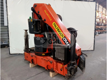 Truck mounted crane PALFINGER