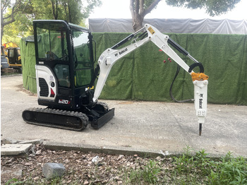 Mini excavator BOBCAT E20