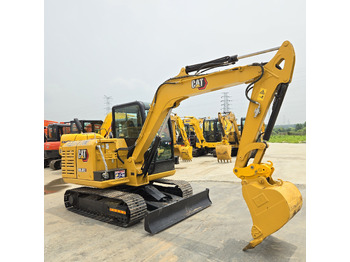Mini excavator CATERPILLAR 305.5E2