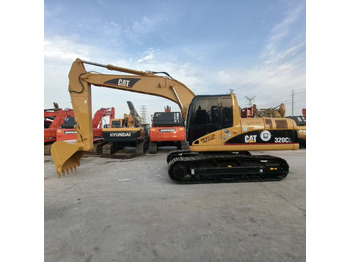 Excavator CATERPILLAR 320C