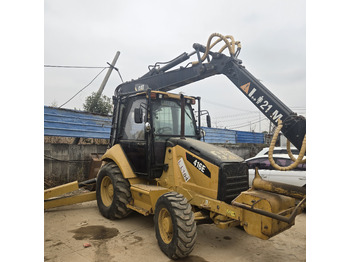 Backhoe loader CATERPILLAR 416E
