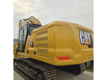 Crawler excavator Caterpillar 330GC: picture 5