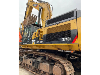 Crawler excavator Caterpillar 374D: picture 4