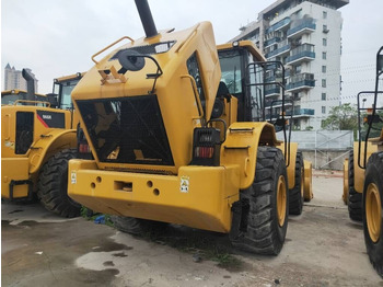 Wheel loader CATERPILLAR 966H