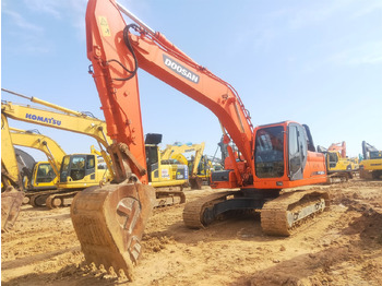 Crawler excavator DOOSAN DX225LC