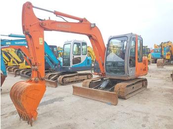 Mini excavator HITACHI ZX60