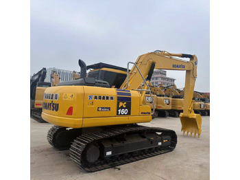 Excavator KOMATSU PC160